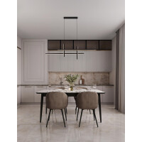Nova Luce 9081832 ANTAMA Pendelleuchte Schwarz 2