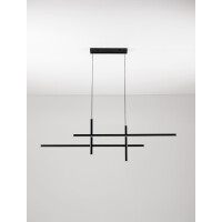 Nova Luce 9081832 ANTAMA Pendelleuchte Schwarz 3