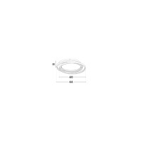 Nova Luce 9001095 ARBOR Deckenleuchte Schwarz 8