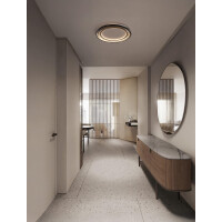 Nova Luce 9001096 ARBOR Deckenleuchte Schwarz 2