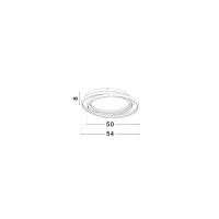 Nova Luce 9001096 ARBOR Deckenleuchte Schwarz 7