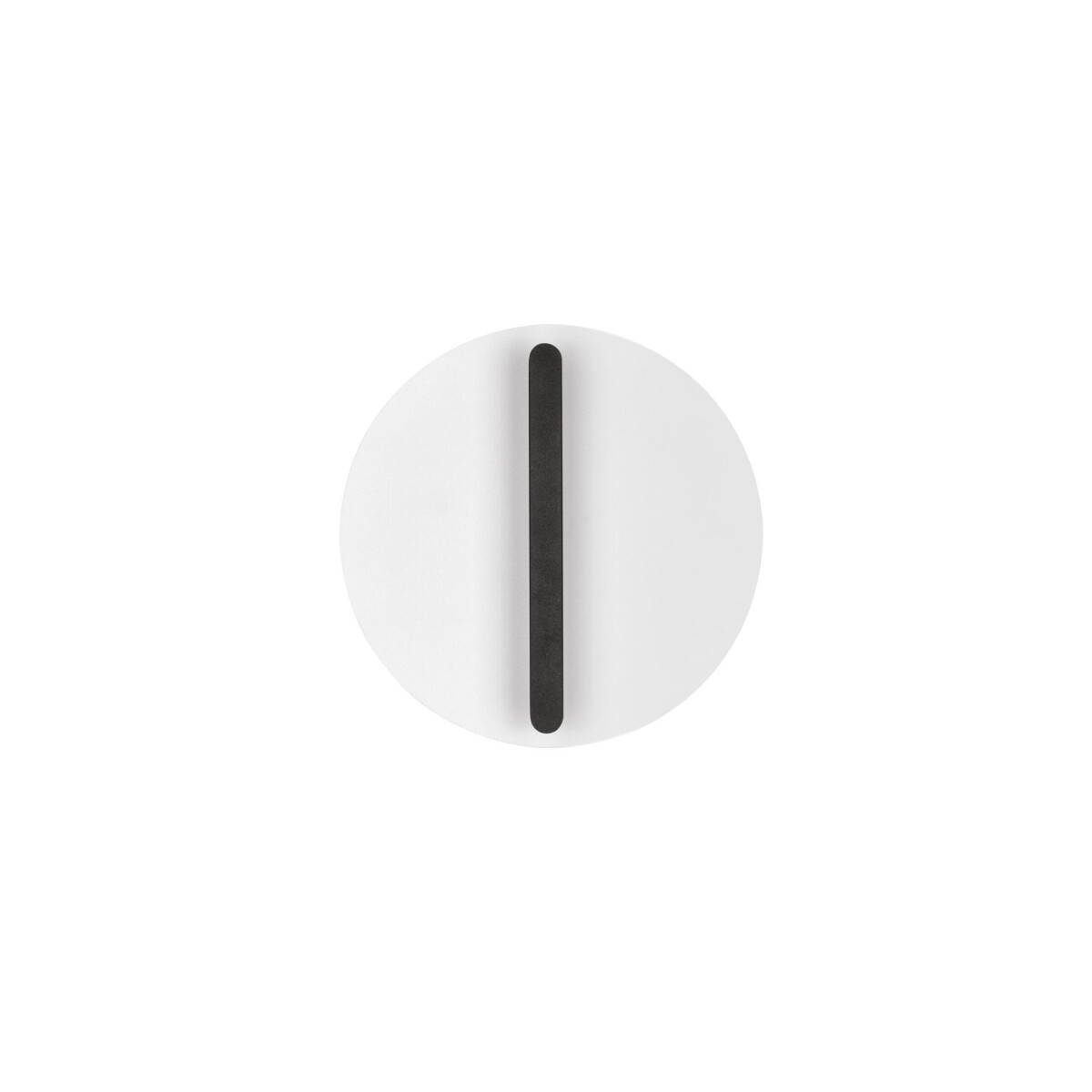 5212017451514 - 9580680 NALU Wandleuchte Schwarz & Weiß