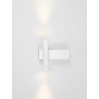 Nova Luce 9060241 PARON Wandleuchte Weiß 7