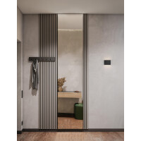 Nova Luce 9695163 OTI Wandleuchte Schwarz 2