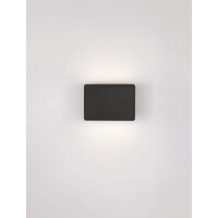 Nova Luce 9695163 OTI Wandleuchte Schwarz 5
