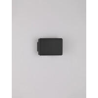 Nova Luce 9695163 OTI Wandleuchte Schwarz 6