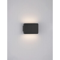 Nova Luce 9695163 OTI Wandleuchte Schwarz 7
