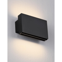 Nova Luce 9695163 OTI Wandleuchte Schwarz 8