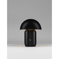 Nova Luce 9050169 POIS Tischleuchte Schwarz 4