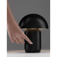 Nova Luce 9050169 POIS Tischleuchte Schwarz 5