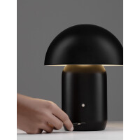 Nova Luce 9050169 POIS Tischleuchte Schwarz 6