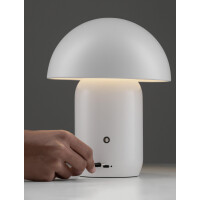 Nova Luce 9050171 POIS Tischleuchte Weiß 5