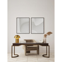 Nova Luce 9050170 POIS Tischleuchte Gold 2