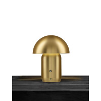 Nova Luce 9050170 POIS Tischleuchte Gold 4