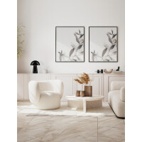 Nova Luce 9050175 ANDE Tischleuchte Schwarz 2