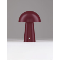 Nova Luce 9050177 ANDE Tischleuchte Rot 3