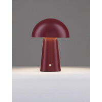 Nova Luce 9050177 ANDE Tischleuchte Rot 4
