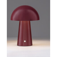 Nova Luce 9050177 ANDE Tischleuchte Rot 5
