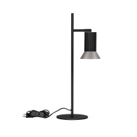 Nova Luce 9011449 LUVIA Tischleuchte Schwarz/Bronze 1
