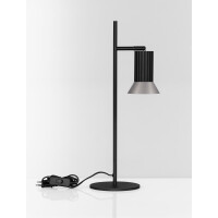 Nova Luce 9011449 LUVIA Tischleuchte Schwarz/Bronze 3