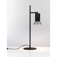 Nova Luce 9011449 LUVIA Tischleuchte Schwarz/Bronze 4