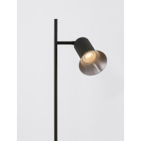Nova Luce 9011449 LUVIA Tischleuchte Schwarz/Bronze 5