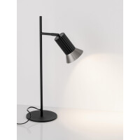 Nova Luce 9011449 LUVIA Tischleuchte Schwarz/Bronze 6
