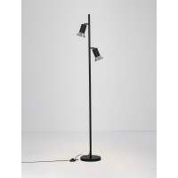 Nova Luce 9011451 LUVIA Stehlampe Schwarz/Bronze 4