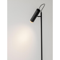 Nova Luce 9011411 NESSI Stehlampe Schwarz/Gold 7