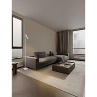 Nova Luce 9011410 NESSI Stehlampe Weiß/Schwarz 2