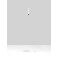 Nova Luce 9011410 NESSI Stehlampe Weiß/Schwarz 3