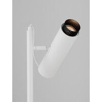 Nova Luce 9011410 NESSI Stehlampe Weiß/Schwarz 5