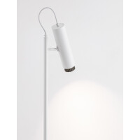 Nova Luce 9011410 NESSI Stehlampe Weiß/Schwarz 6