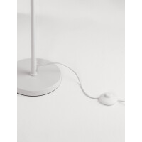 Nova Luce 9011410 NESSI Stehlampe Weiß/Schwarz 7