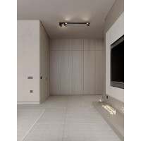Nova Luce 9030912 OSO Deckenleuchte Schwarz 2