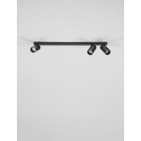 Nova Luce 9030912 OSO Deckenleuchte Schwarz 3