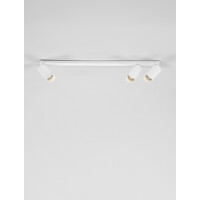 Nova Luce 9030913 OSO Deckenleuchte Weiß 4