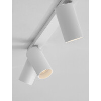 Nova Luce 9030913 OSO Deckenleuchte Weiß 5