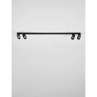Nova Luce 9030914 OSO Deckenleuchte Schwarz 3