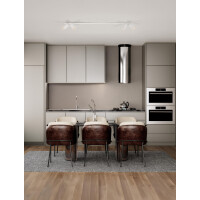 Nova Luce 9030915 OSO Deckenleuchte Weiß 2
