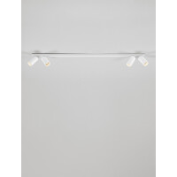 Nova Luce 9030915 OSO Deckenleuchte Weiß 4