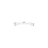 Nova Luce 9030915 OSO Deckenleuchte Weiß 6