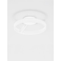 Nova Luce 9060284 BIANCO Deckenleuchte Weiß 3