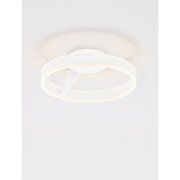Nova Luce 9060284 BIANCO Deckenleuchte Weiß 4