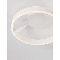 Nova Luce 9060284 BIANCO Deckenleuchte Weiß 5
