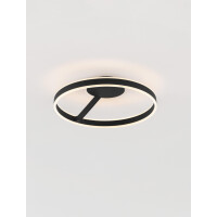 Nova Luce 9060285 BIANCO Deckenleuchte Schwarz 4