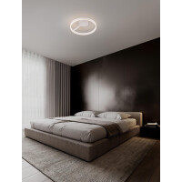 Nova Luce 9060286 BIANCO Deckenleuchte Weiß 2