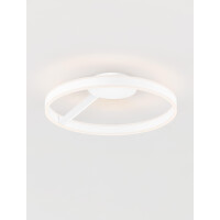 Nova Luce 9060286 BIANCO Deckenleuchte Weiß 4