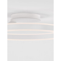 Nova Luce 9060286 BIANCO Deckenleuchte Weiß 5