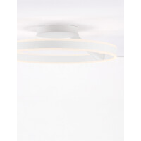 Nova Luce 9060286 BIANCO Deckenleuchte Weiß 6